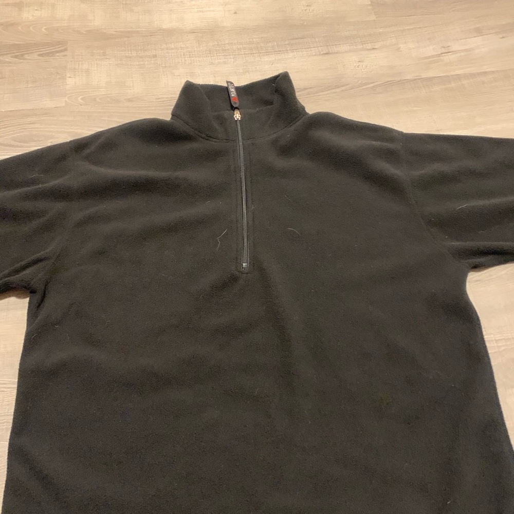 Obermeyer Pullover Jacket Black